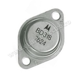 Tranzistor SI-P 100V 16A 200W 