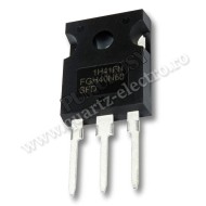 Tranzistor IGBT 600V 40A 306W