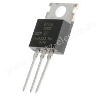 Triac 500V 12A