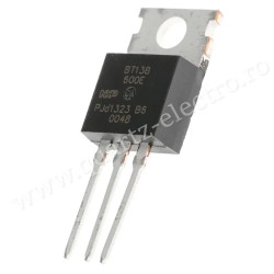 Triac 500V 12A