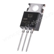 Tiristor 12A 600V 15mA