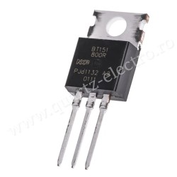 Tiristor 12A 600V 15mA Tiristor 12A 600V 15mA