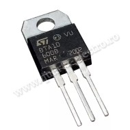 Triac 600V 10A 50mA