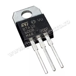 Triac 600V 10A 50mA Triac 600V 10A 50mA
