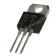 Triac 600V 12A