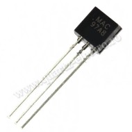 TRIAC 600V 0.6A 5mA