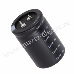 Condensator electrolitic 10000uF 63V Condensator electrolitic 10000uF 63V