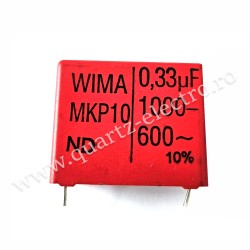 Condensator WIMA MKP10 3.3nF Condensator WIMA MKP10 3.3nF