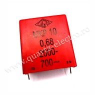 Condensator WIMA MKP10 0,68uF 2000- 700~ 10%