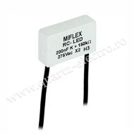 FILTRU RC-LED MIFLEX 