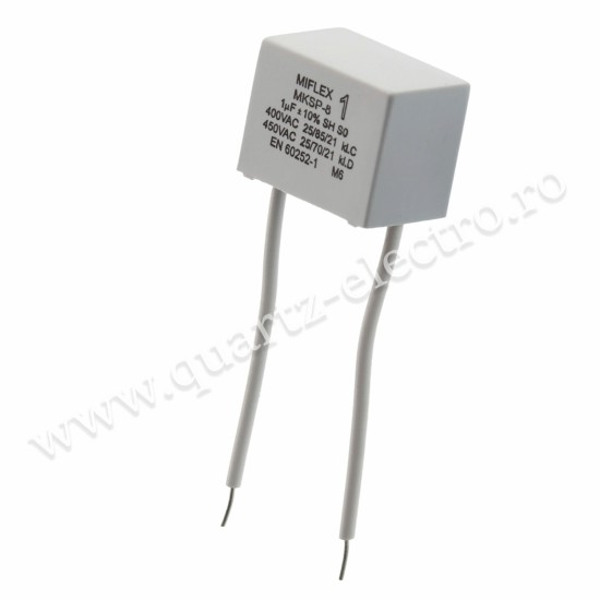 Condensator MKSP-8 1uF/450V Condensator MKSP-8 1uF/450V