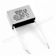Condensator 1.5uF/400V MIFLEX