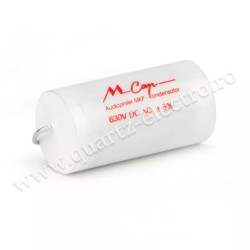 Condensator Mundorf 630VDC 0.33µF Condensator Mundorf 630VDC 0.33µF