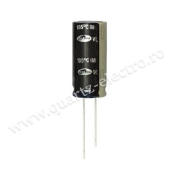 Condensator electrolitic 1500uF 63V SAMWHA Condensator electrolitic 1500uF 63V SAMWHA