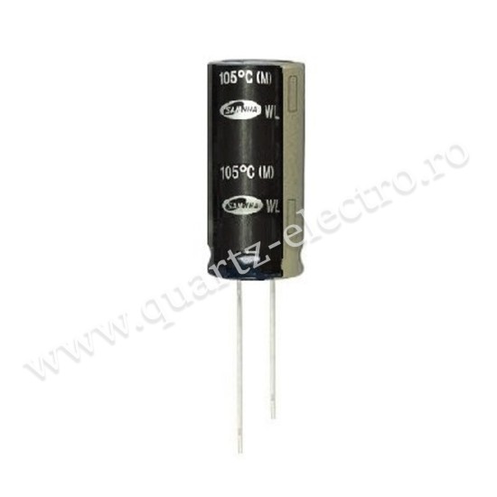 Condensator electrolitic 1500uF 63V SAMWHA Condensator electrolitic 1500uF 63V SAMWHA