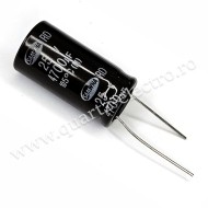 Condensator electrolitic 4700uF 25V