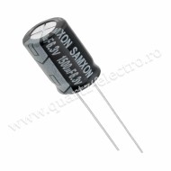 Condensator electrolitic KM 1500U/6.3V