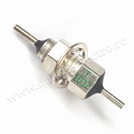 CONDENSATOR PUNCT TRECERE T103Z 10nF 500V CONDENSATOR PUNCT TRECERE T103Z 10nF 500V