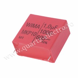 Condensator WIMA-MKS10-1000 Condensator WIMA-MKS10-1000