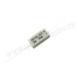 REZISTENTA 5W 5.6Ω REZISTENTA 5W 5.6Ω