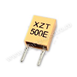 Rezonatoare ceramice XZT500E Rezonatoare ceramice XZT500E