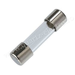 Siguranta fuzibila 5X20mm 0.10A 250VAC 