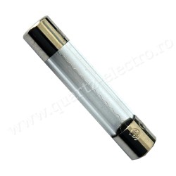Siguranta ardere rapida 1A 250VAC 6.3x32mm