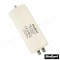 Condensator pornire motor 450V 100uF cu fisa plata pentru papuc Rebel