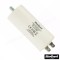 Condensator pornire motor 450V 30uF cu fisa plata pentru papuc Rebel