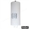 Condensator pornire motor 450V 50uF cu fisa plata pentru papuc Rebel