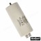 Condensator pornire motor 450V 55uF cu fisa plata pentru papuc Rebel