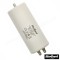 Condensator pornire motor 450V 80uF cu fisa plata pentru papuc Rebel