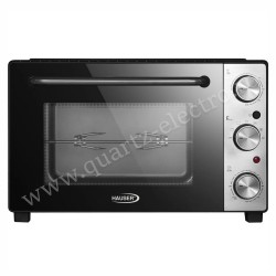 GRATAR 1700W 35L NEGRU / ARGINT HAUSER GRATAR 1700W 35L NEGRU / ARGINT HAUSER