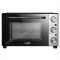 GRATAR 1700W 35L NEGRU  / ARGINT HAUSER