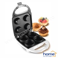 APARAT PENTRU WAFFE, TIP PAHAR ,520W, ALB, HOME