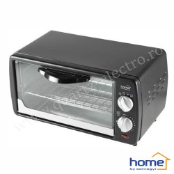 MINI CUPTOR ELECTRIS, 800W, TEMPORIZATOR, 3 MODURI DE INCALZIRE HOME MINI CUPTOR ELECTRIS, 800W, TEMPORIZATOR, 3 MODURI DE INCALZIRE HOME