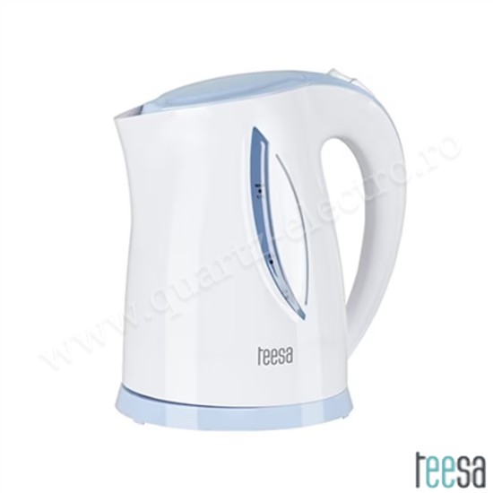 FIERBATOR ELECTRIC CORDLESS 1.7L TEESA FIERBATOR ELECTRIC CORDLESS 1.7L TEESA