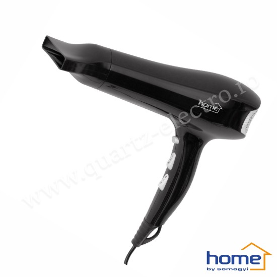 USCATOR DE PAR 2000W, 2 VITEZE, 3 TREPTE DE TEMPERATURA HOME