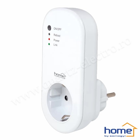 PRIZA SMART WIFI / RF HOME PRIZA SMART WIFI / RF HOME