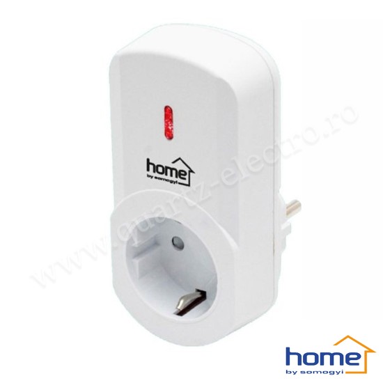 PRIZA TELECOMANDABILA 1000W HOME PRIZA TELECOMANDABILA 1000W HOME