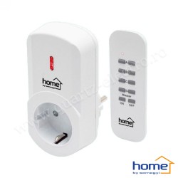 PRIZA CU TELECOMANDA 1000W HOME PRIZA CU TELECOMANDA 1000W HOME