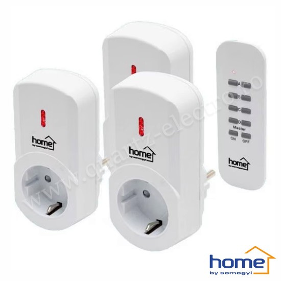 SET 3 PRIZE TELECOMANDABILE TH 1013 HOME SET 3 PRIZE TELECOMANDABILE TH 1013 HOME