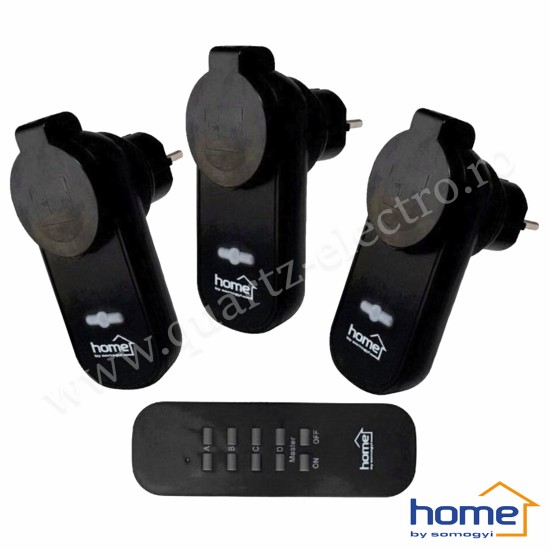 SET 3 PRIZE TELECOMANDABILE EXTERIOR HOME SET 3 PRIZE TELECOMANDABILE EXTERIOR HOME