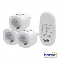 SET 3 PRIZE TELECOMANDABILE 3000W HOME