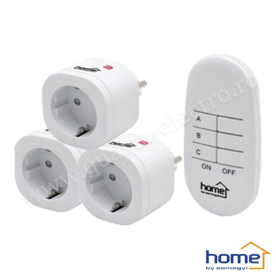 SET 3 PRIZE TELECOMANDABILE 3000W HOME SET 3 PRIZE TELECOMANDABILE 3000W HOME
