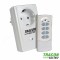 PRIZA CU TELECOMANDA 230VAC, 50Hz, 3600W, IP44 TRACON