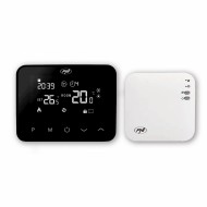 Termostat inteligent CT40 PRO fara fir WiFi pentru centrale termice PNI