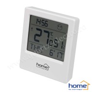 CEAS CU TERMOMETRU SI HIGROMETRU HOME