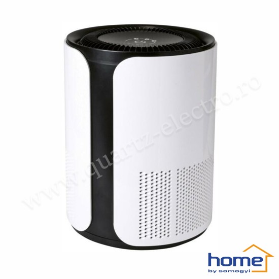 PURIFICATOR DE AER ALB / NEGRU HOME 