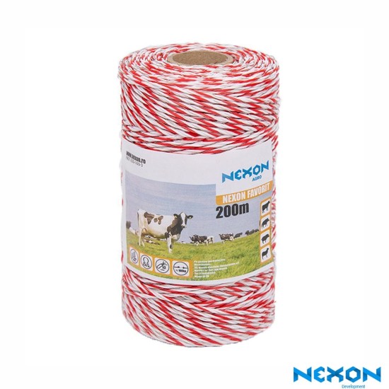 FIR GARD ELECTRIC NEXON FAVORIT 200M 3LITE -160 KG